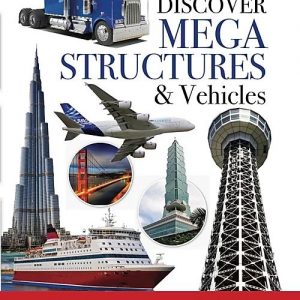 Wonders of Learning – Discover Mega Structures Educational Tin Set