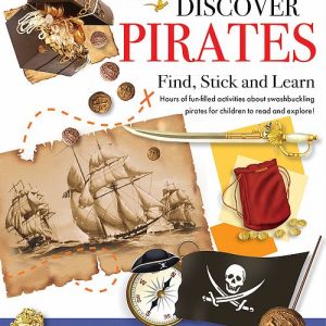 Wonders of Learning Box Set – Discover Pirates