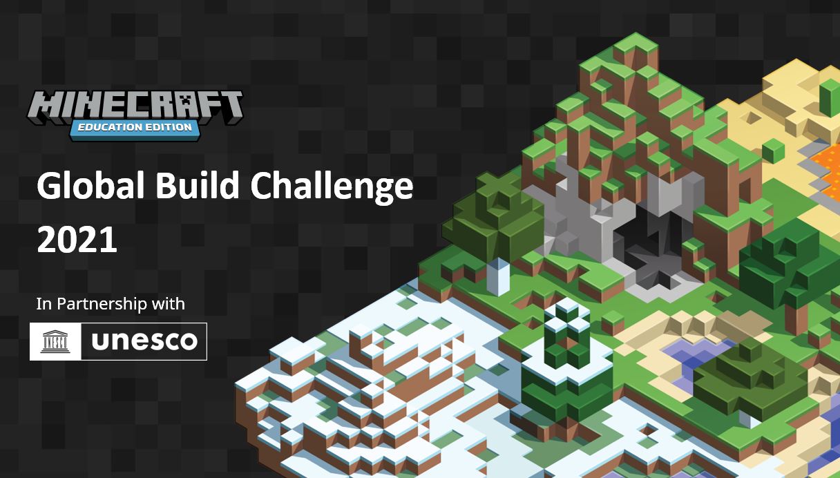 Minecraft UNESCO Global Build Challenge