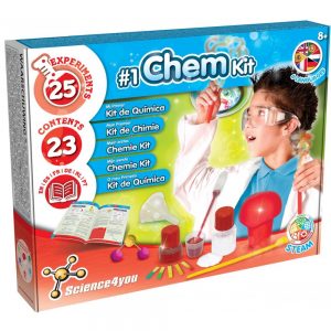 S4Y – My First Chem Kit – Multilingual