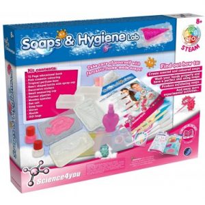 S4Y – Soap and Hygiene Lab